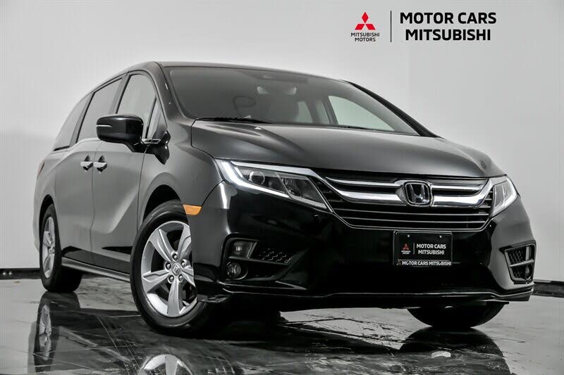 2019 Honda Odyssey EX-L FWD
