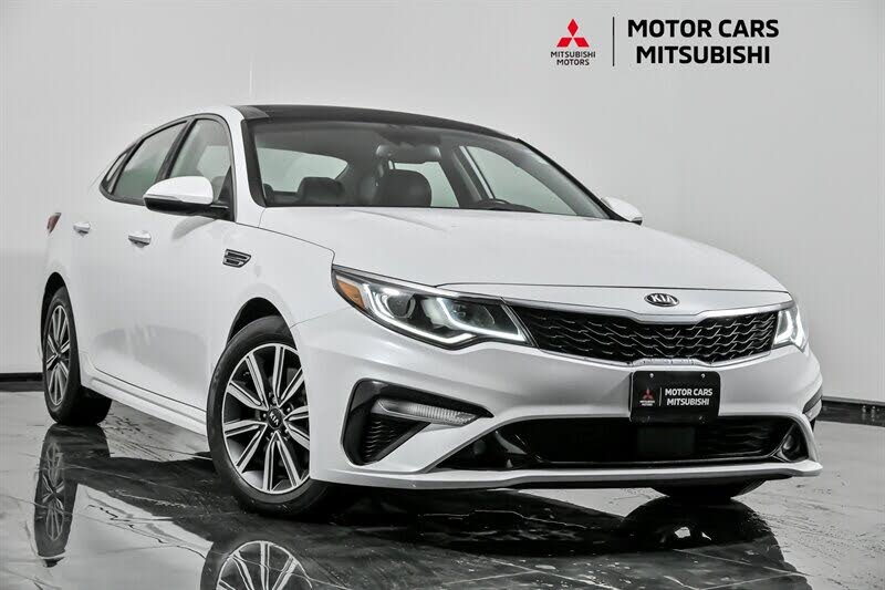 2019 Kia Optima EX FWD