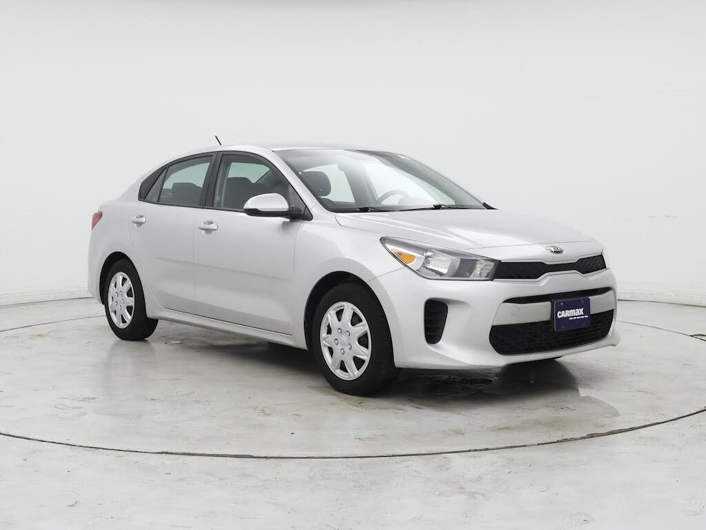 2019 Kia Rio S FWD