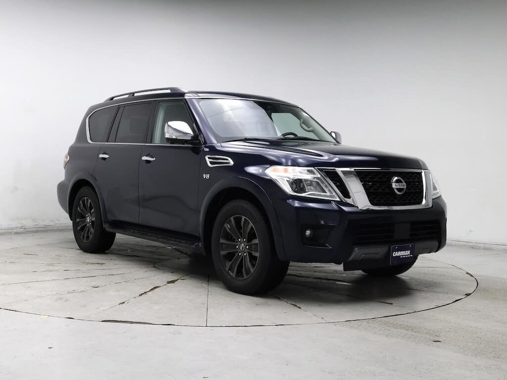 2019 Nissan Armada Platinum 4WD