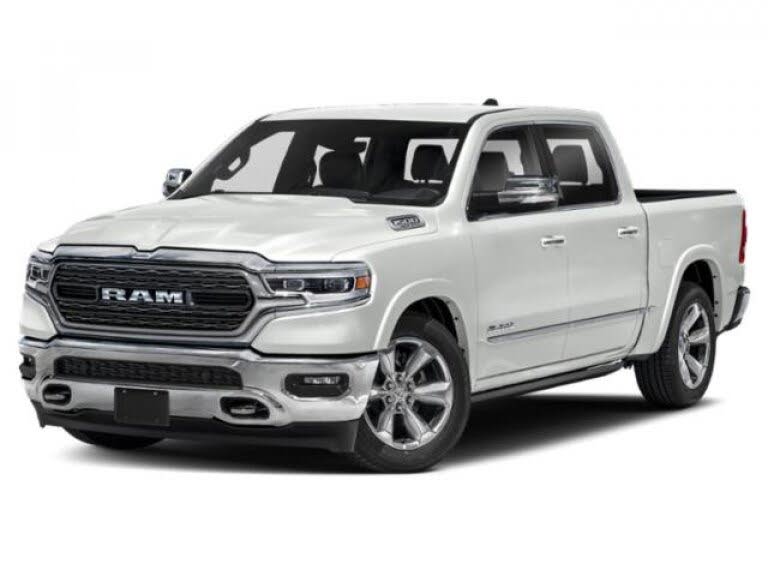 2019 RAM 1500 Limited Crew Cab 4WD