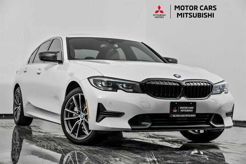2020 BMW 3 Series 330i xDrive Sedan AWD