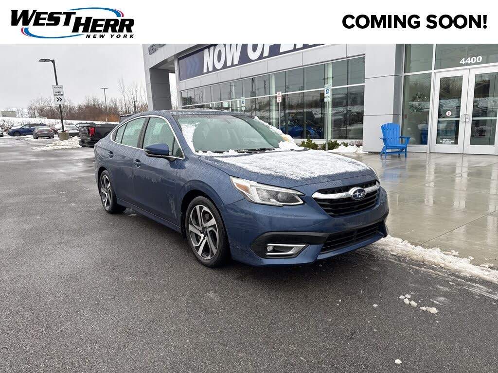 2020 Subaru Legacy 2.5i Limited AWD