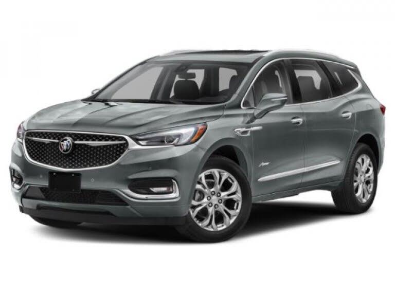 2021 Buick Enclave Avenir AWD