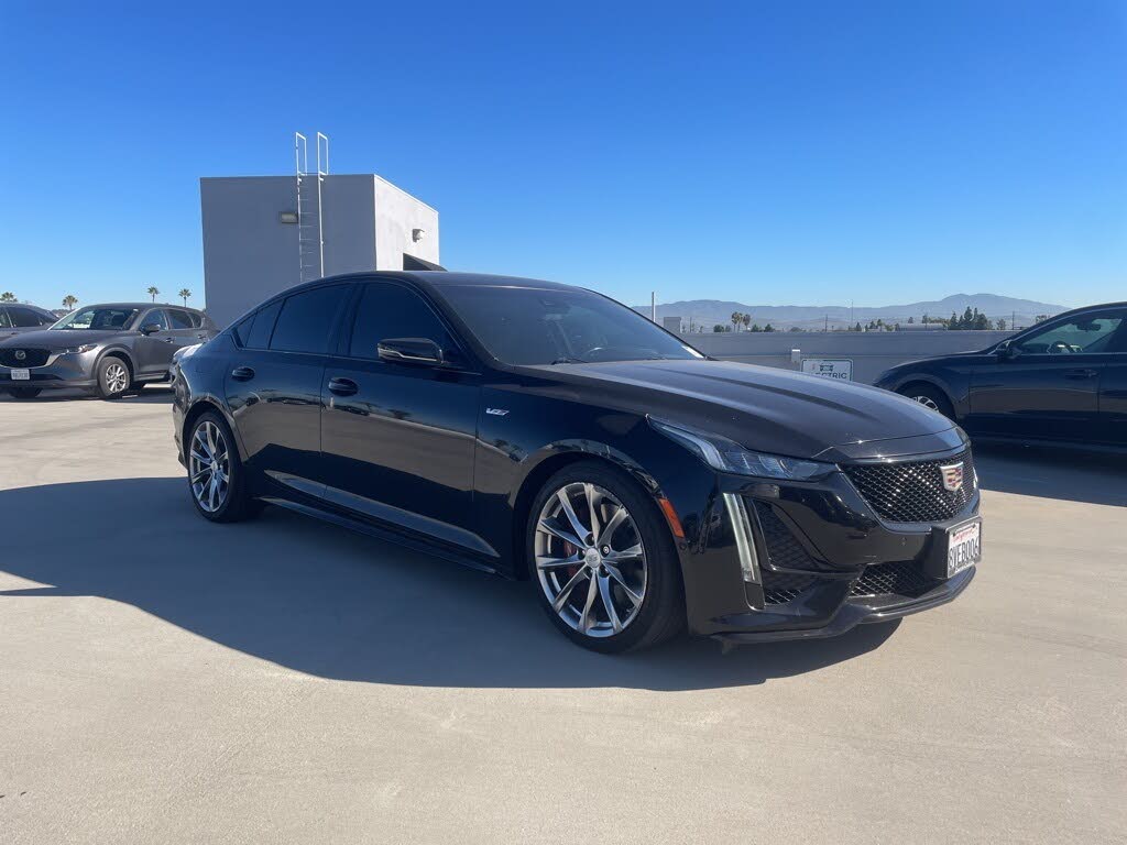 2021 Cadillac CT5 V-Series RWD