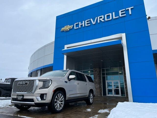 2021 GMC Yukon XL Denali 4WD