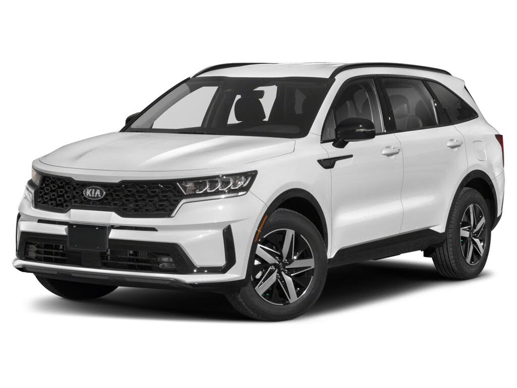 2021 Kia Sorento EX AWD