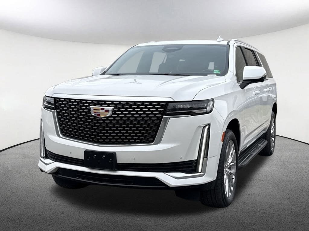 2022 Cadillac Escalade ESV Premium Luxury 4WD