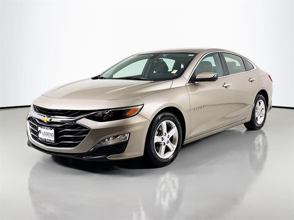2022 Chevrolet Malibu LT FWD