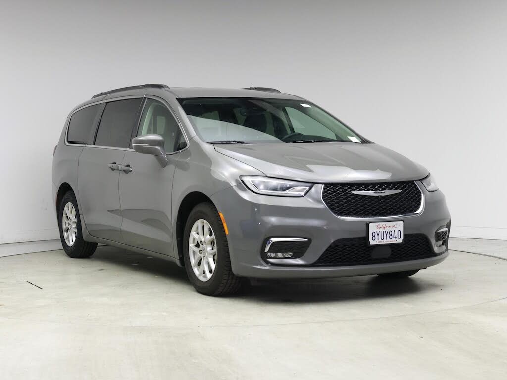 2022 Chrysler Pacifica Touring L FWD