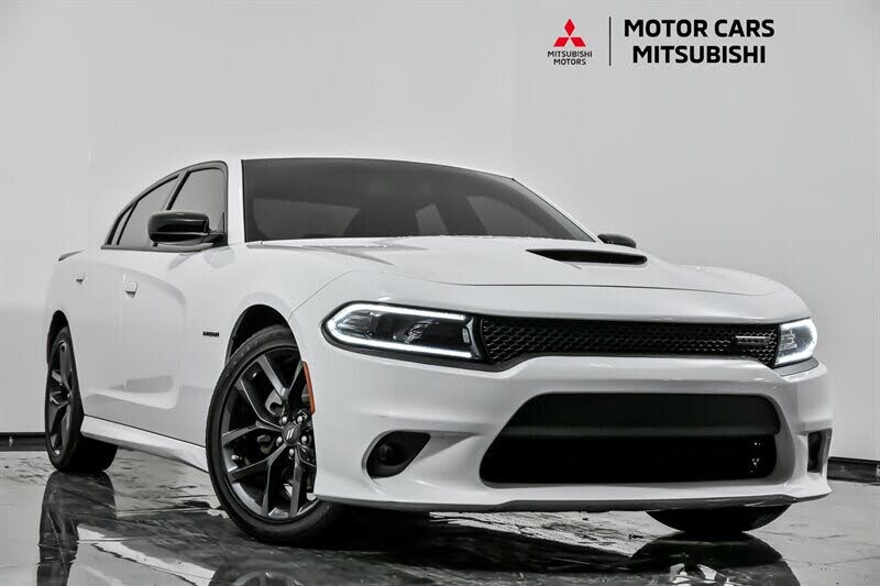 2022 Dodge Charger R/T RWD