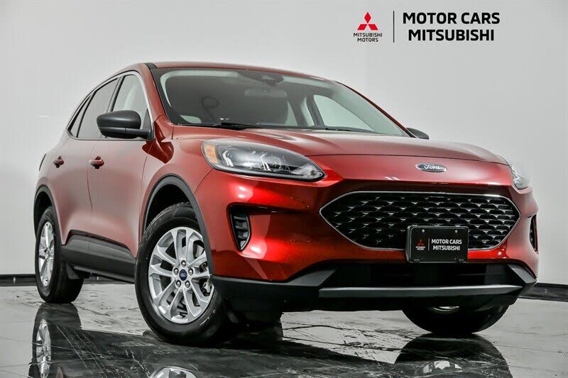2022 Ford Escape SE AWD