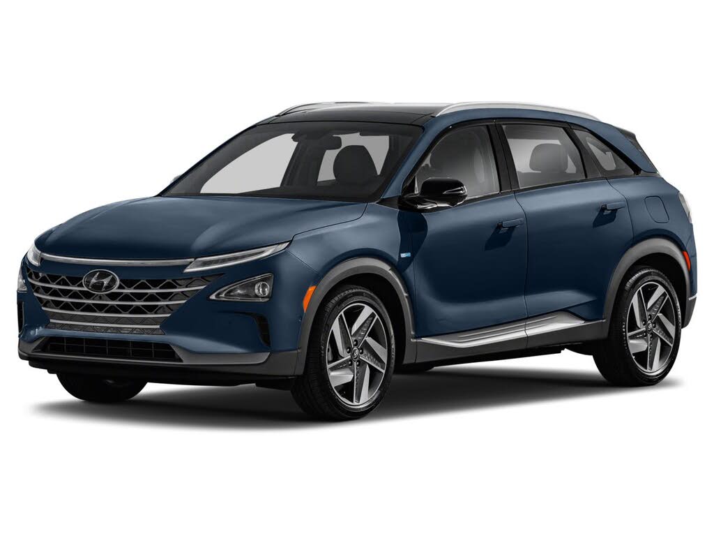 2022 Hyundai Nexo Blue FWD
