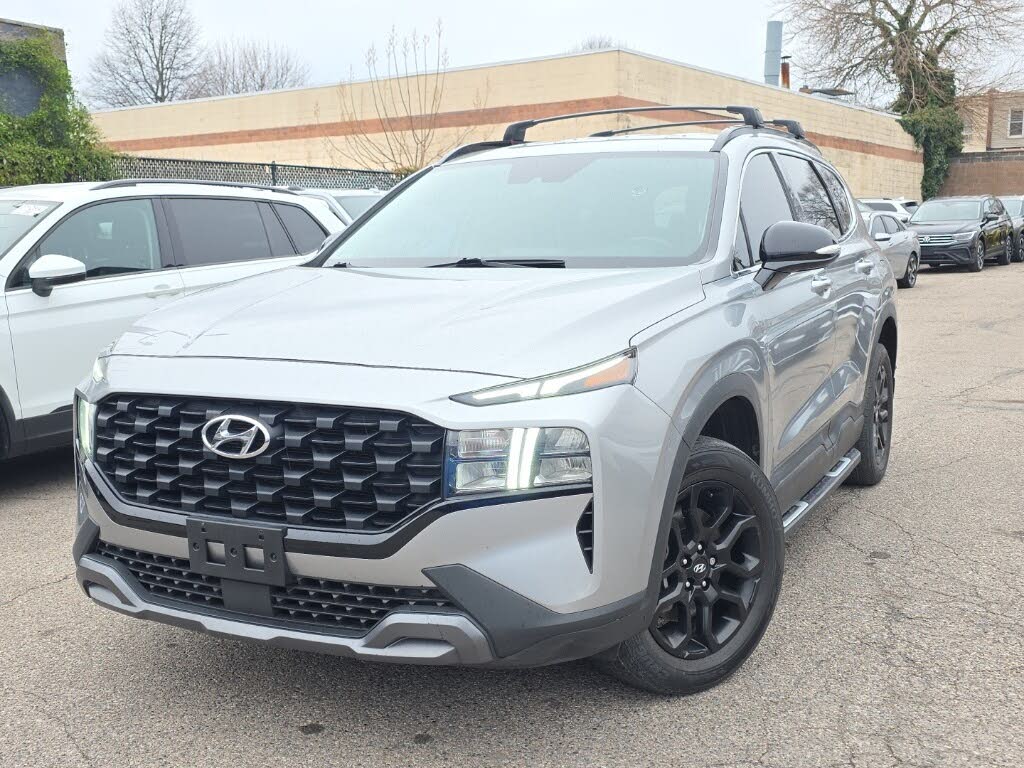 2022 Hyundai Santa Fe XRT AWD