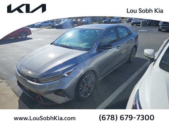 2022 Kia Forte GT FWD