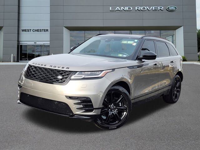 2022 Land Rover Range Rover Velar P250 R-Dynamic S AWD