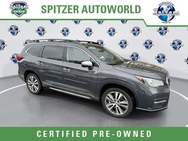 2022 Subaru Ascent Touring AWD