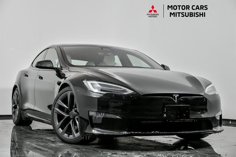 2022 Tesla Model S Plaid AWD