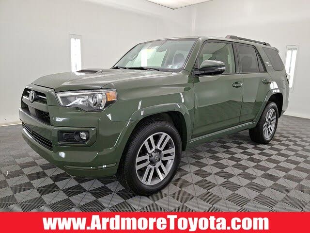 2022 Toyota 4Runner TRD Sport 4WD