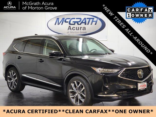 2023 Acura MDX SH-AWD with Technology Package