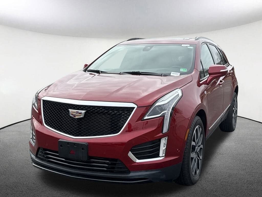 2023 Cadillac XT5 Sport AWD