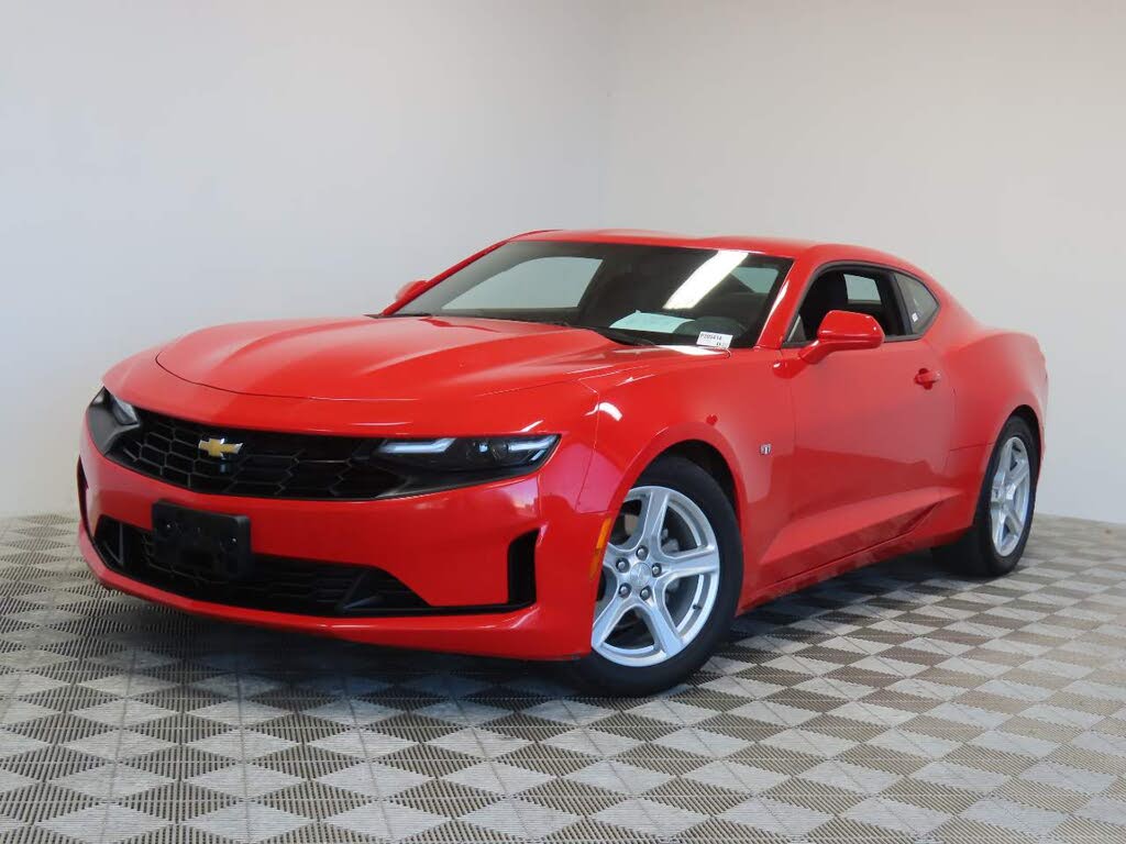 2023 Chevrolet Camaro 1LT Coupe RWD