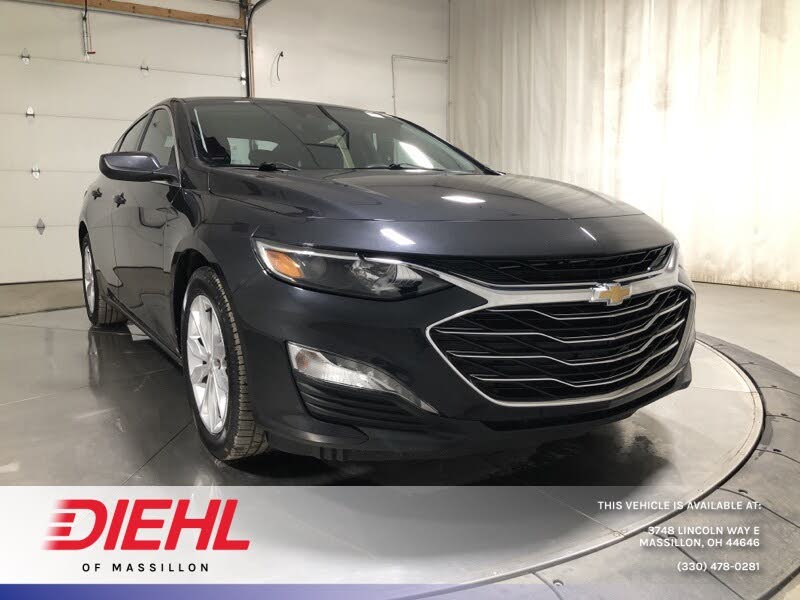 2023 Chevrolet Malibu LT with 1LT FWD