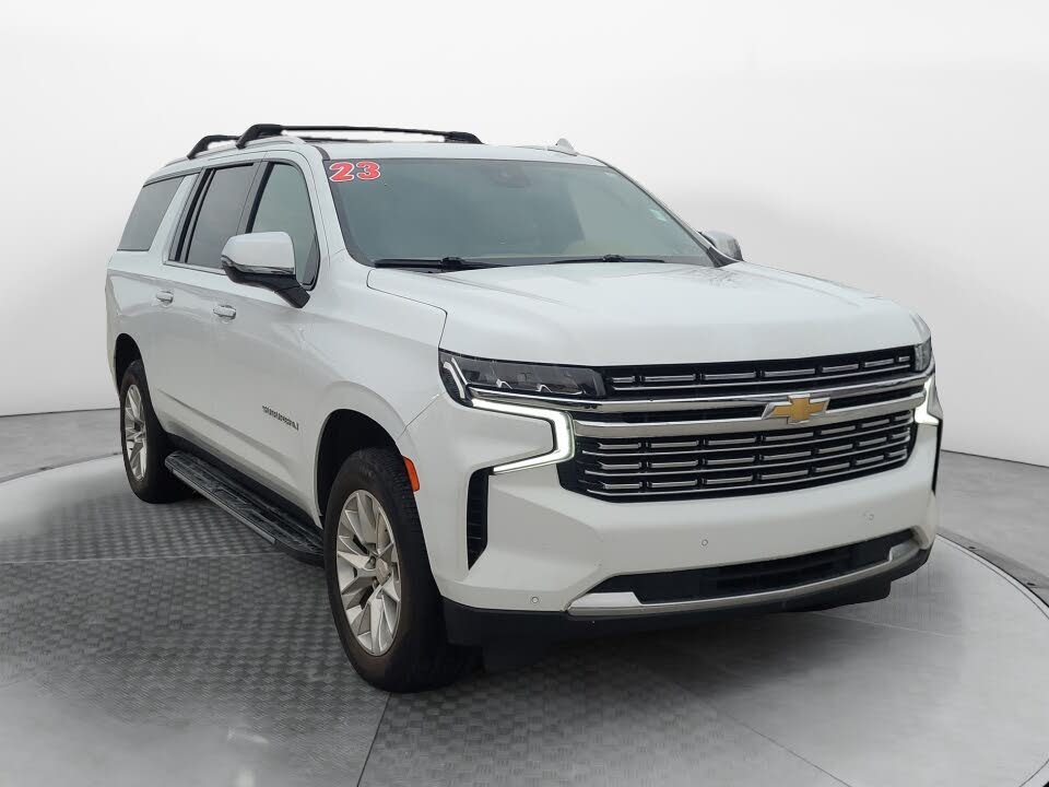 2023 Chevrolet Suburban Premier 4WD