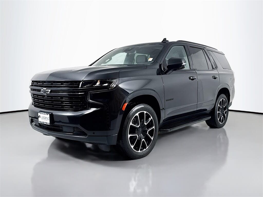 2023 Chevrolet Tahoe RST 4WD