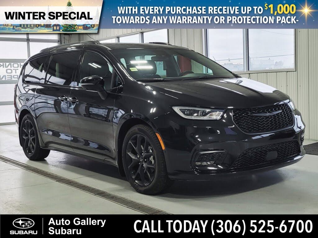 Chrysler Pacifica Touring L FWD 2023