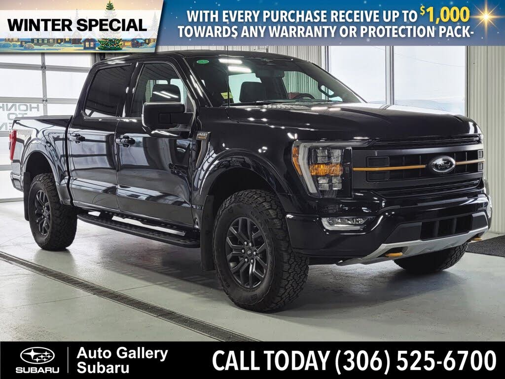 2023 Ford F-150 Tremor SuperCrew 4WD