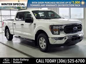 Ford F-150 XLT SuperCrew 4WD