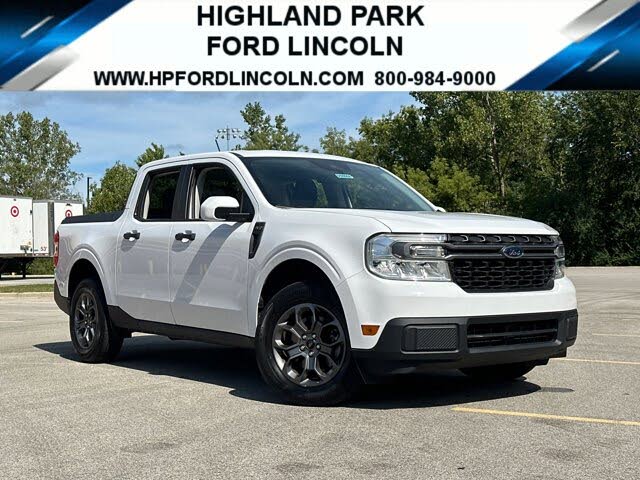 2023 Ford Maverick XLT SuperCrew AWD