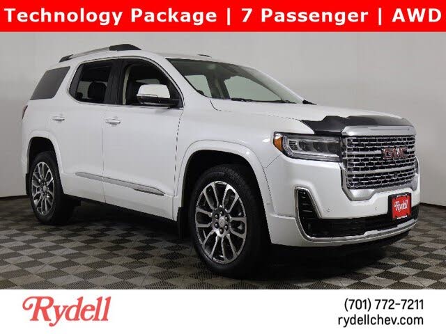 2023 GMC Acadia Denali AWD