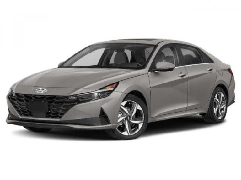 2023 Hyundai Elantra Hybrid Limited FWD