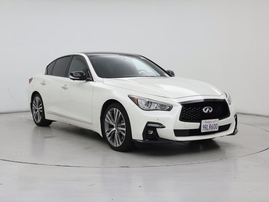 2023 INFINITI Q50 Sensory RWD