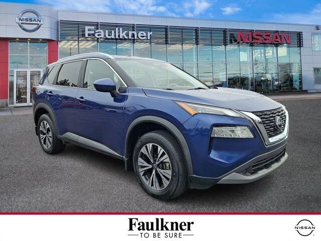 2023 Nissan Rogue SV FWD