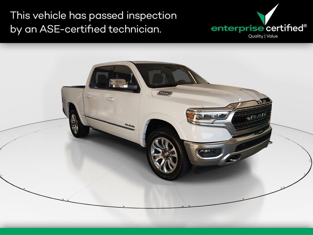 2023 RAM 1500 Limited Crew Cab 4WD