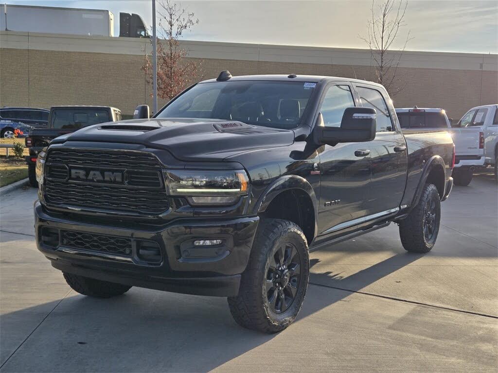 2023 RAM 2500 Limited Crew Cab 4WD