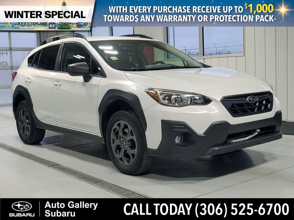 2023 Subaru Crosstrek Outdoor AWD