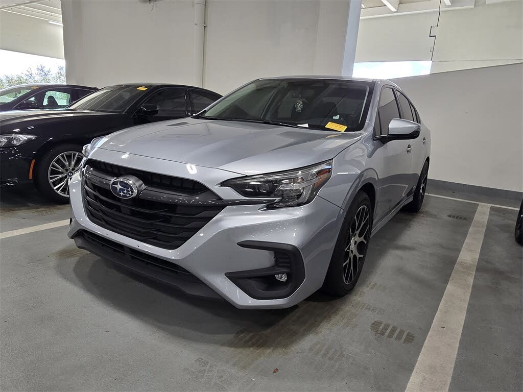 2023 Subaru Legacy Limited AWD