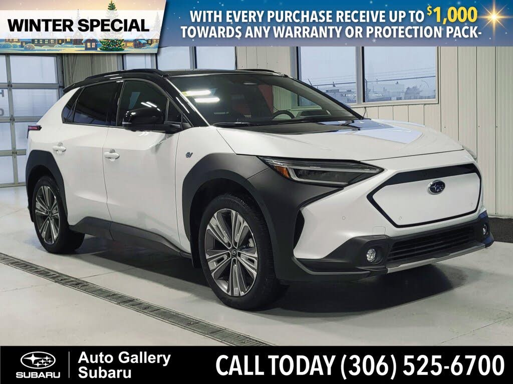 2023 Subaru Solterra Technology AWD