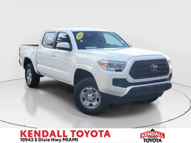 2023 Toyota Tacoma SR I4 Double Cab RWD