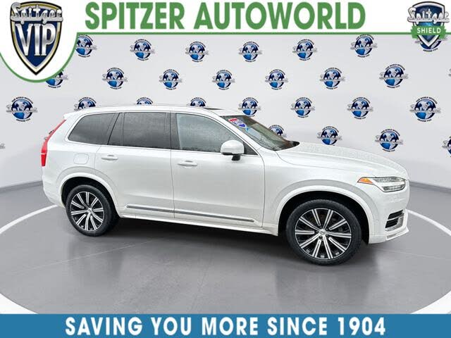 2023 Volvo XC90 B6 Plus Bright Theme 7-Passenger AWD