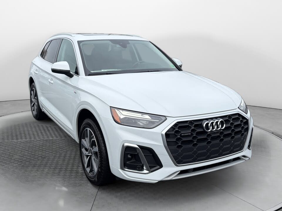 2024 Audi Q5 quattro Premium Plus S Line 45 TFSI