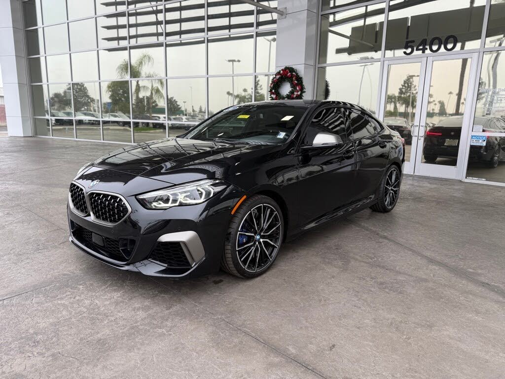 2024 BMW 2 Series M235i xDrive Gran Coupe AWD