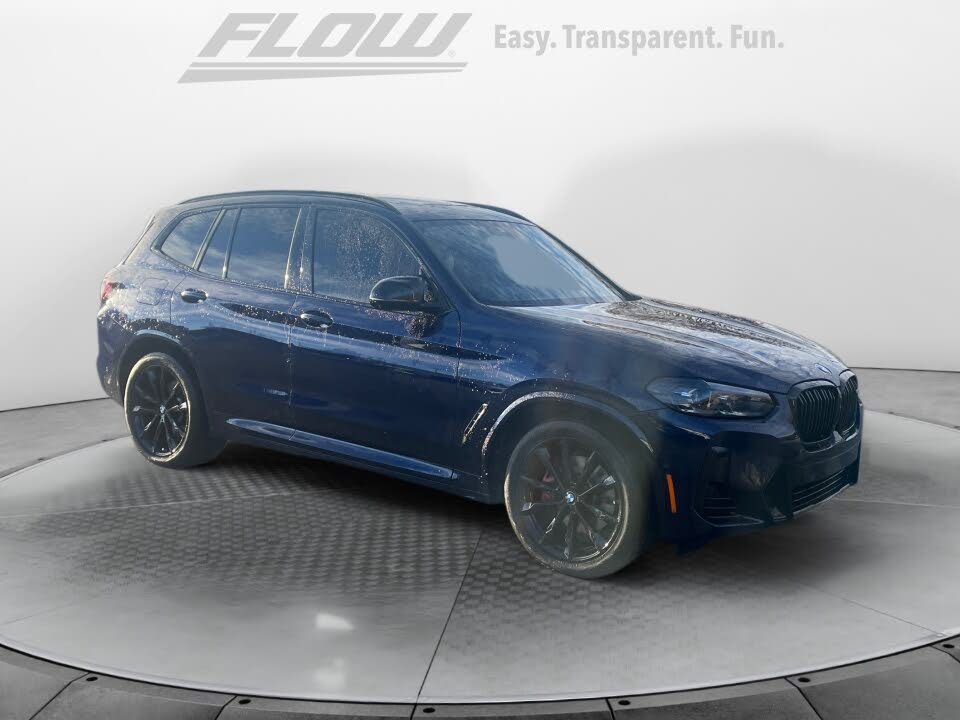 2024 BMW X3 M40i AWD