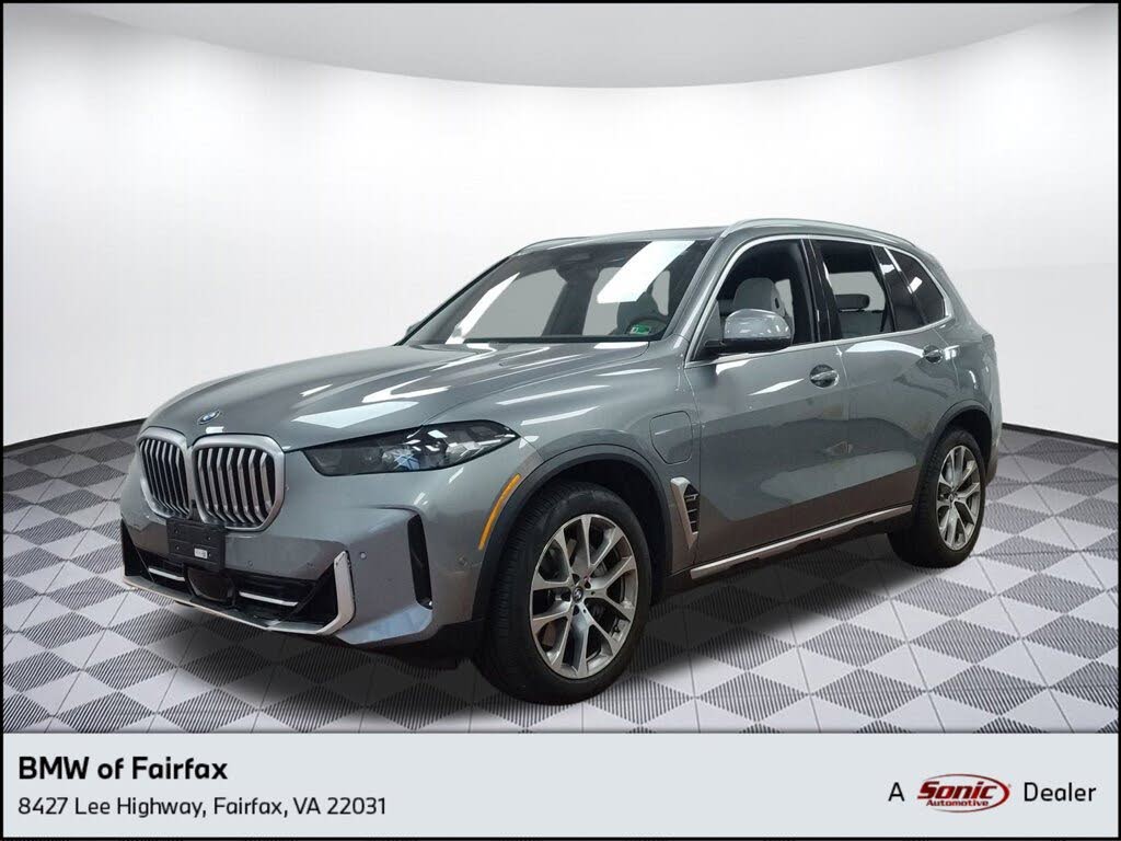 2024 BMW X5 xDrive50e AWD