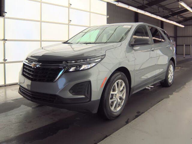 2024 Chevrolet Equinox LS FWD with 1LS
