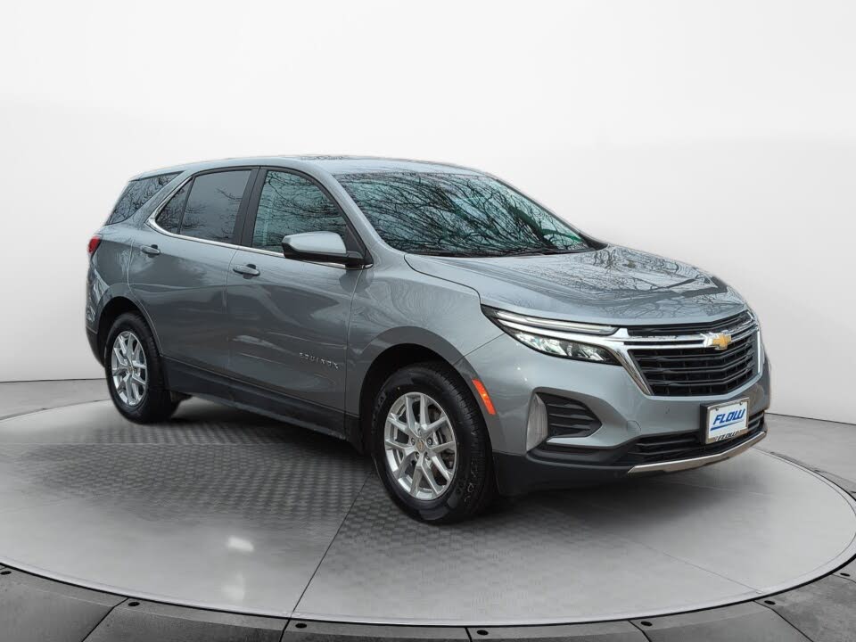 2024 Chevrolet Equinox LT AWD with 1LT